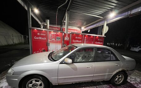 Mazda Familia, 1999 год, 100 000 рублей, 6 фотография