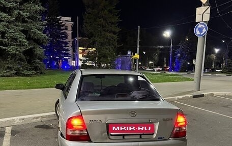 Mazda Familia, 1999 год, 100 000 рублей, 8 фотография