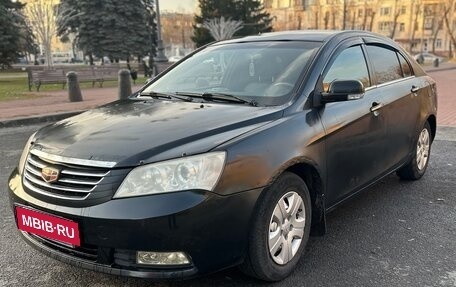 Geely Emgrand EC7, 2013 год, 310 000 рублей, 3 фотография