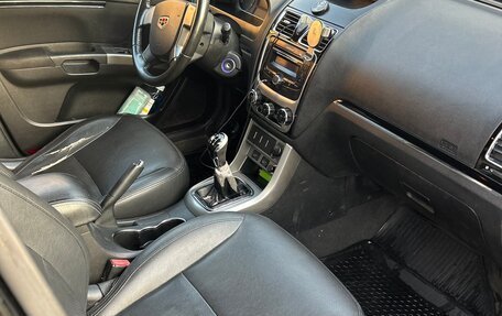 Geely Emgrand EC7, 2013 год, 310 000 рублей, 9 фотография