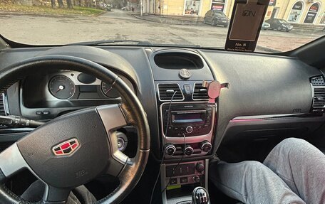Geely Emgrand EC7, 2013 год, 310 000 рублей, 18 фотография