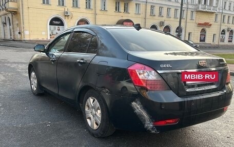 Geely Emgrand EC7, 2013 год, 310 000 рублей, 5 фотография
