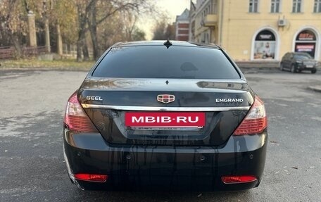 Geely Emgrand EC7, 2013 год, 310 000 рублей, 6 фотография