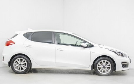 KIA cee'd III, 2017 год, 1 385 000 рублей, 4 фотография