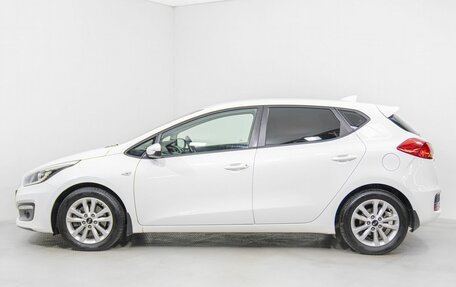 KIA cee'd III, 2017 год, 1 385 000 рублей, 8 фотография