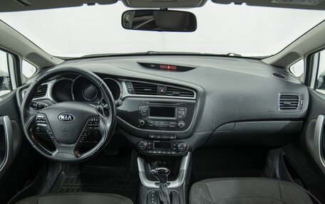 KIA cee'd III, 2017 год, 1 385 000 рублей, 13 фотография
