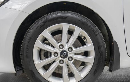 KIA cee'd III, 2017 год, 1 385 000 рублей, 10 фотография