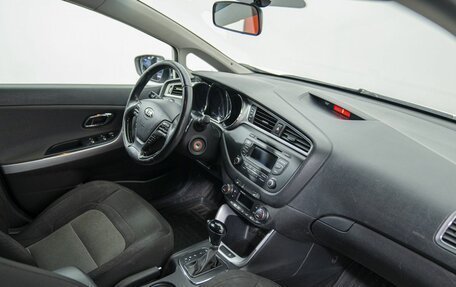 KIA cee'd III, 2017 год, 1 385 000 рублей, 14 фотография
