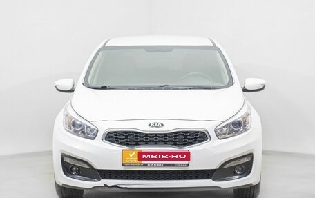 KIA cee'd III, 2017 год, 1 385 000 рублей, 2 фотография