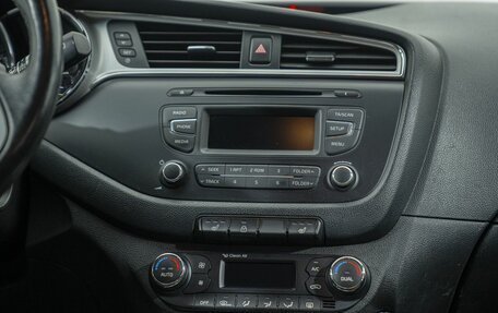 KIA cee'd III, 2017 год, 1 385 000 рублей, 15 фотография