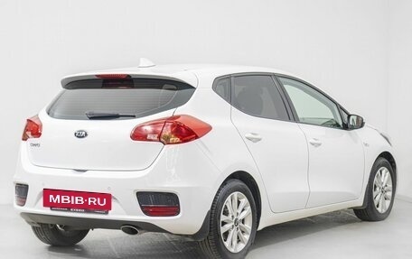 KIA cee'd III, 2017 год, 1 385 000 рублей, 5 фотография