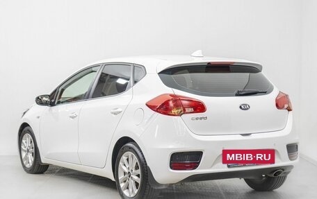 KIA cee'd III, 2017 год, 1 385 000 рублей, 7 фотография