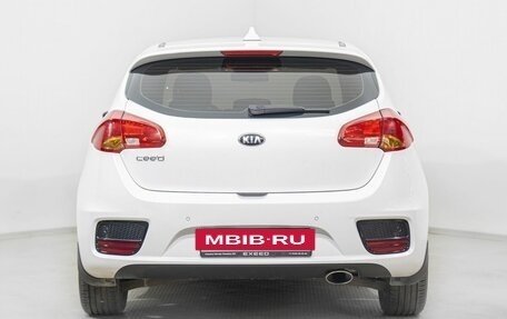 KIA cee'd III, 2017 год, 1 385 000 рублей, 6 фотография