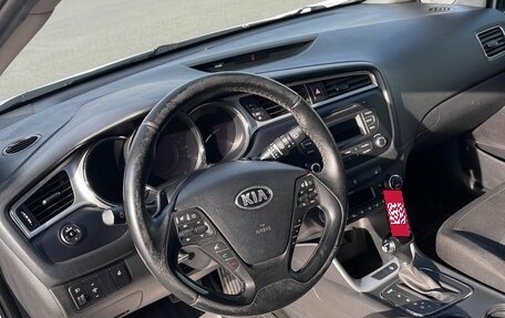 KIA cee'd III, 2017 год, 1 385 000 рублей, 11 фотография