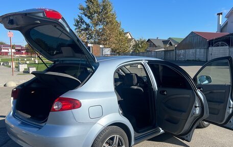 Chevrolet Lacetti, 2010 год, 580 000 рублей, 11 фотография