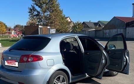 Chevrolet Lacetti, 2010 год, 580 000 рублей, 6 фотография