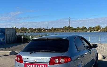 Chevrolet Lacetti, 2010 год, 580 000 рублей, 2 фотография
