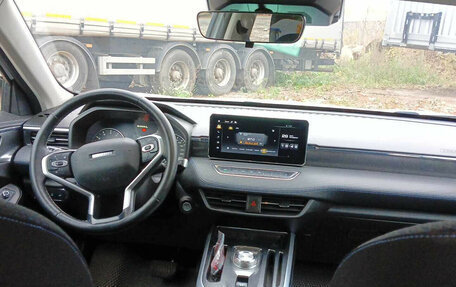 Haval Jolion, 2024 год, 1 650 000 рублей, 6 фотография