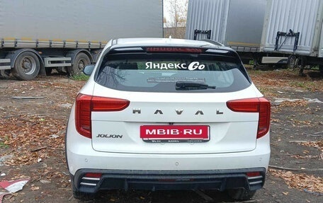 Haval Jolion, 2024 год, 1 650 000 рублей, 8 фотография