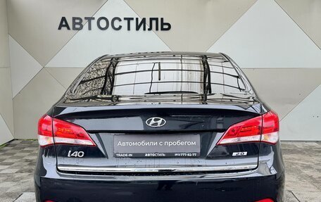 Hyundai i40 I рестайлинг, 2017 год, 1 359 000 рублей, 9 фотография