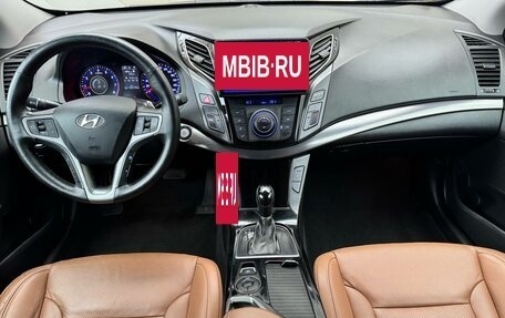 Hyundai i40 I рестайлинг, 2017 год, 1 359 000 рублей, 10 фотография