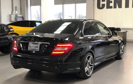 Mercedes-Benz C-Класс, 2012 год, 1 670 000 рублей, 4 фотография
