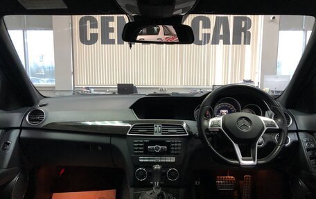 Mercedes-Benz C-Класс, 2012 год, 1 670 000 рублей, 9 фотография