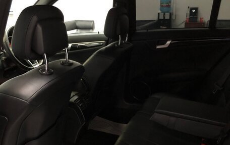 Mercedes-Benz C-Класс, 2012 год, 1 670 000 рублей, 11 фотография