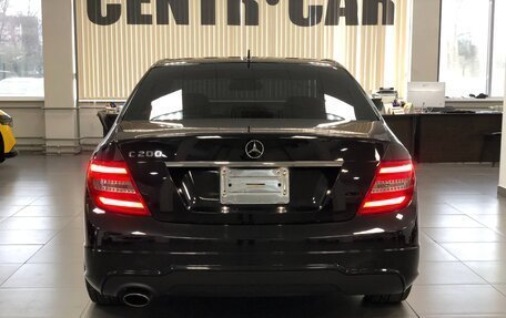 Mercedes-Benz C-Класс, 2012 год, 1 670 000 рублей, 3 фотография