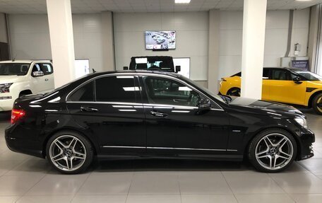 Mercedes-Benz C-Класс, 2012 год, 1 670 000 рублей, 6 фотография