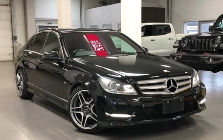 Mercedes-Benz C-Класс, 2012 год, 1 670 000 рублей, 5 фотография