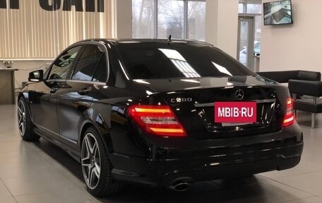 Mercedes-Benz C-Класс, 2012 год, 1 670 000 рублей, 2 фотография