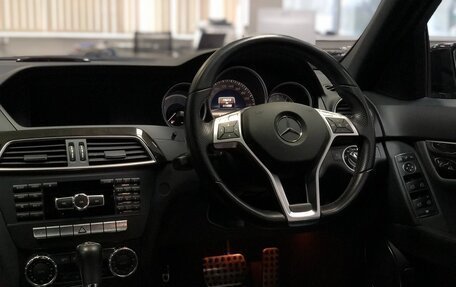 Mercedes-Benz C-Класс, 2012 год, 1 670 000 рублей, 15 фотография