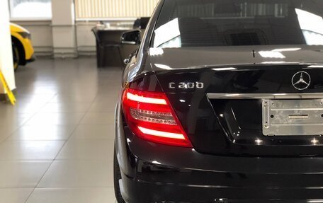 Mercedes-Benz C-Класс, 2012 год, 1 670 000 рублей, 23 фотография