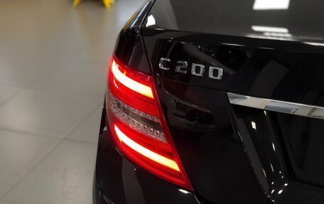 Mercedes-Benz C-Класс, 2012 год, 1 670 000 рублей, 25 фотография