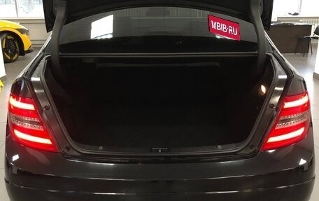 Mercedes-Benz C-Класс, 2012 год, 1 670 000 рублей, 22 фотография