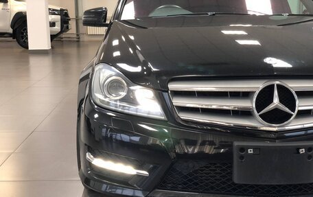 Mercedes-Benz C-Класс, 2012 год, 1 670 000 рублей, 28 фотография
