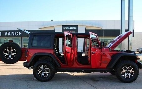 Jeep Wrangler, 2021 год, 4 700 000 рублей, 7 фотография