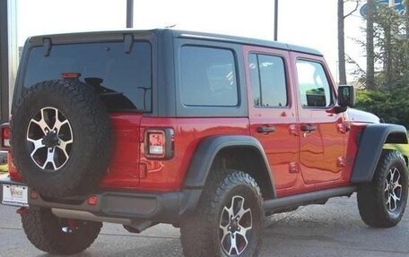 Jeep Wrangler, 2021 год, 4 700 000 рублей, 8 фотография