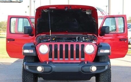 Jeep Wrangler, 2021 год, 4 700 000 рублей, 4 фотография