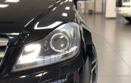 Mercedes-Benz C-Класс, 2012 год, 1 670 000 рублей, 31 фотография