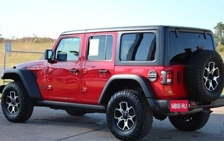 Jeep Wrangler, 2021 год, 4 700 000 рублей, 5 фотография