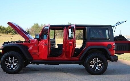 Jeep Wrangler, 2021 год, 4 700 000 рублей, 14 фотография