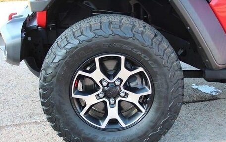 Jeep Wrangler, 2021 год, 4 700 000 рублей, 16 фотография