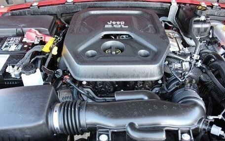 Jeep Wrangler, 2021 год, 4 700 000 рублей, 15 фотография