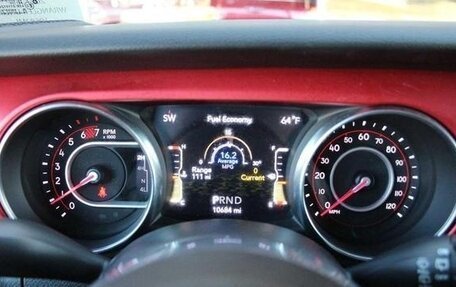 Jeep Wrangler, 2021 год, 4 700 000 рублей, 19 фотография