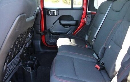 Jeep Wrangler, 2021 год, 4 700 000 рублей, 23 фотография