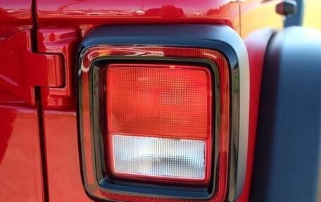 Jeep Wrangler, 2021 год, 4 700 000 рублей, 21 фотография