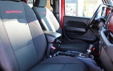 Jeep Wrangler, 2021 год, 4 700 000 рублей, 22 фотография