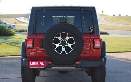 Jeep Wrangler, 2021 год, 4 700 000 рублей, 13 фотография